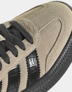 adidas Originals Детски велурени маратонки SAMBA XLG в бежово JP9520