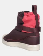 adidas Originals Детски зимни обувки SUPERSTAR 360 WTR BOOT в бордо JR5804
