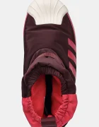 adidas Originals Детски зимни обувки SUPERSTAR 360 WTR BOOT в бордо JR5804