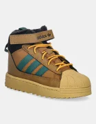 adidas Originals Детски зимни обувки SUPERSTAR WINTER TREK