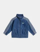 adidas Originals Детско дънково яке в синьо KD3183
