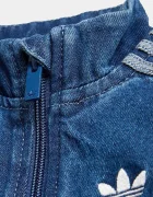 adidas Originals Детско дънково яке в синьо KD3183