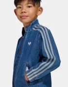 adidas Originals Детско дънково яке в синьо KD5801