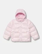 adidas Originals Детско пухено яке в розово JV8547