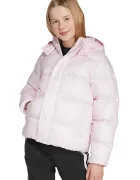 adidas Originals Детско яке в розово JW1104
