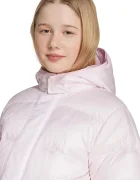 adidas Originals Детско яке в розово JW1104