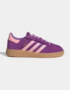 adidas Originals Disney Princess HANDBALL SPEZIAL маратонки за деца от велур виолетови KK4763