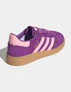 adidas Originals Disney Princess HANDBALL SPEZIAL маратонки за деца от велур виолетови KK4763