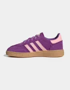 adidas Originals Disney Princess HANDBALL SPEZIAL маратонки за деца от велур виолетови KK4763