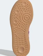 adidas Originals Disney Princess HANDBALL SPEZIAL маратонки за деца от велур виолетови KK4763