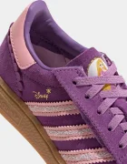 adidas Originals Disney Princess HANDBALL SPEZIAL маратонки за деца от велур виолетови KK4763