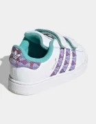 adidas Originals Disney Princess SUPERSTAR II маратонки за деца бели KJ7476