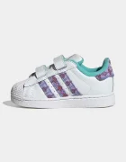 adidas Originals Disney Princess SUPERSTAR II маратонки за деца бели KJ7476