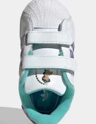 adidas Originals Disney Princess SUPERSTAR II маратонки за деца бели KJ7476
