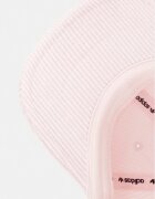 adidas Originals Джинсова шапка с козирка в розово KC8051