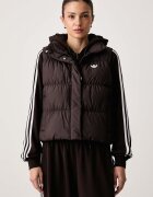 adidas Originals елек дамски Regular Padded кафяв KR9549