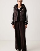 adidas Originals елек дамски Regular Padded кафяв KR9549