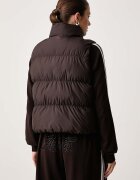 adidas Originals елек дамски Regular Padded кафяв KR9549