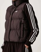 adidas Originals елек дамски Regular Padded кафяв KR9549