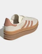 adidas Originals GAZELLE BOLD маратонки за деца бежови KI4707