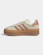 adidas Originals GAZELLE BOLD маратонки за деца бежови KI4707