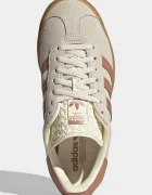 adidas Originals GAZELLE BOLD маратонки за деца бежови KI4707