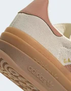 adidas Originals GAZELLE BOLD маратонки за деца бежови KI4707