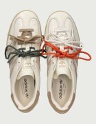 adidas Originals Gazelle Indoor маратонки дамски от кожа бежови KI7189