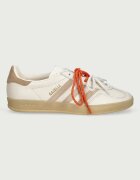 adidas Originals Gazelle Indoor маратонки дамски от кожа бежови KI7189