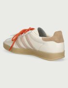 adidas Originals Gazelle Indoor маратонки дамски от кожа бежови KI7189