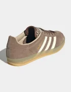 adidas Originals Gazelle Indoor маратонки дамски от велур кафяви KI7174