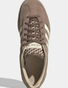adidas Originals Gazelle Indoor маратонки дамски от велур кафяви KI7174