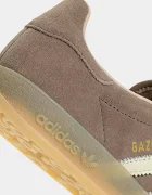 adidas Originals Gazelle Indoor маратонки дамски от велур кафяви KI7174