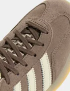 adidas Originals Gazelle Indoor маратонки дамски от велур кафяви KI7174