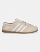adidas Originals Gazelle Lo Pro маратонки дамски от велур бежови KI3579