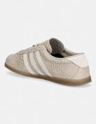 adidas Originals Gazelle Lo Pro маратонки дамски от велур бежови KI3579