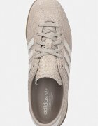 adidas Originals Gazelle Lo Pro маратонки дамски от велур бежови KI3579