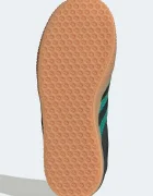 adidas Originals GAZELLE маратонки за деца от велур черни KI7134