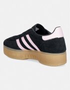 adidas Originals Handball Spezial Bold маратонки дамски от велур черни IH9197