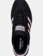 adidas Originals Handball Spezial Bold маратонки дамски от велур черни IH9197