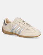 adidas Originals Handball Spezial Lo Pro маратонки дамски от велур бежови KI0910