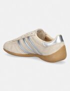 adidas Originals Handball Spezial Lo Pro маратонки дамски от велур бежови KI0910