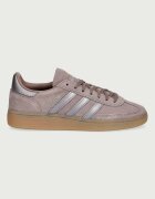 adidas Originals Handball Spezial маратонки дамски от велур кафяви KI2187
