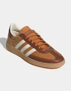adidas Originals Handball Spezial маратонки мъжки от кожа кафяви KJ7416