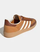 adidas Originals Handball Spezial маратонки мъжки от кожа кафяви KJ7416