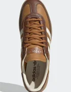 adidas Originals Handball Spezial маратонки мъжки от кожа кафяви KJ7416