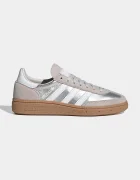 adidas Originals HANDBALL SPEZIAL маратонки за деца от кожа сребърни KH9437