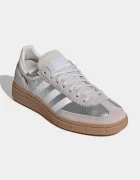 adidas Originals HANDBALL SPEZIAL маратонки за деца от кожа сребърни KH9437