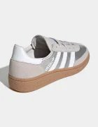 adidas Originals HANDBALL SPEZIAL маратонки за деца от кожа сребърни KH9437