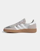 adidas Originals HANDBALL SPEZIAL маратонки за деца от кожа сребърни KH9437